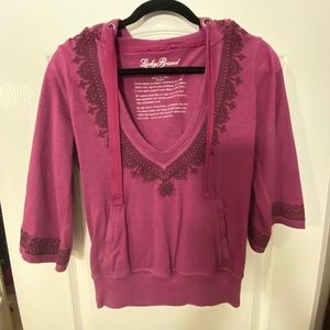 Lucky Brand women’s top